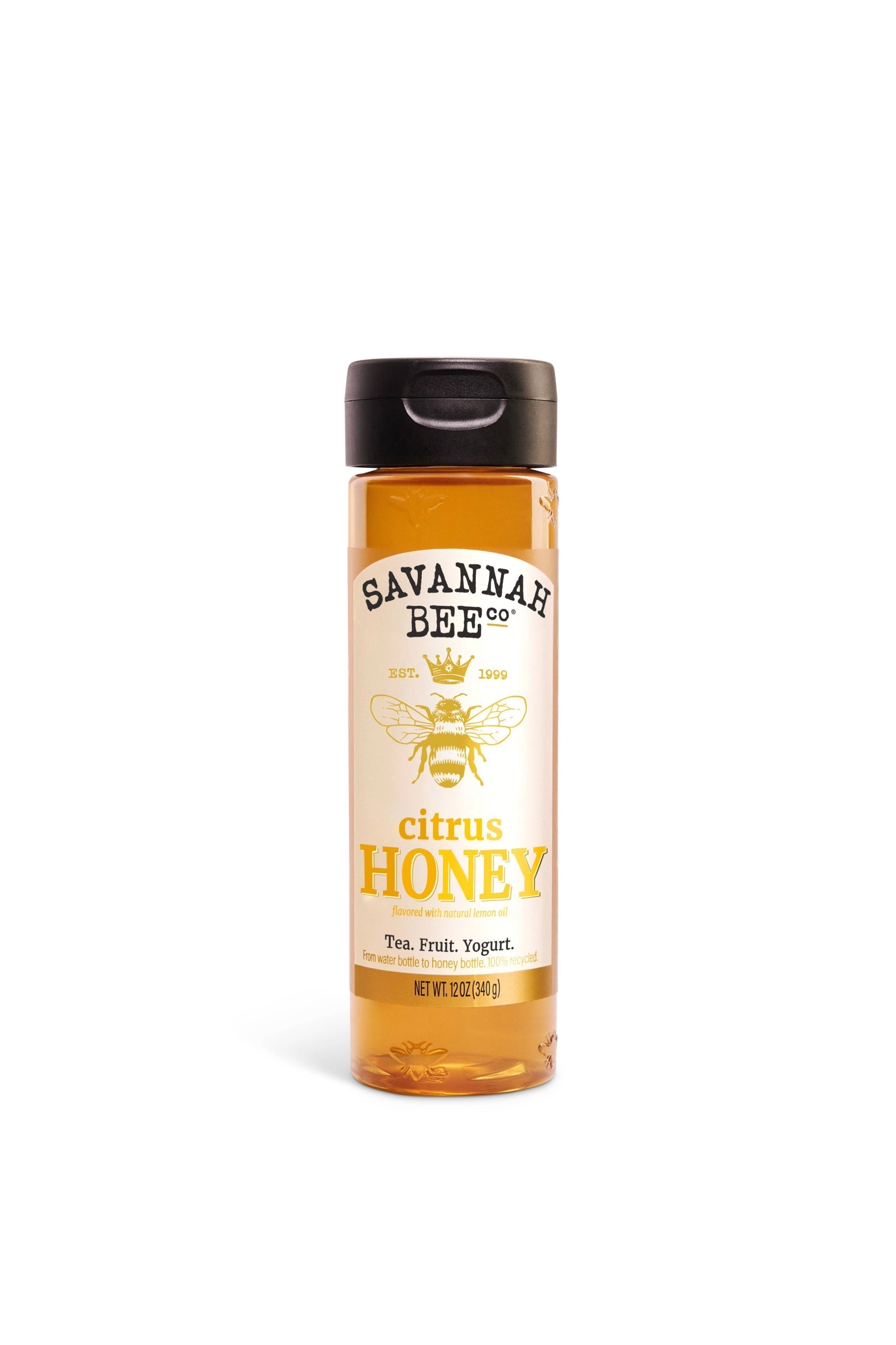 Citrus Squeeze Honey, 12 oz.