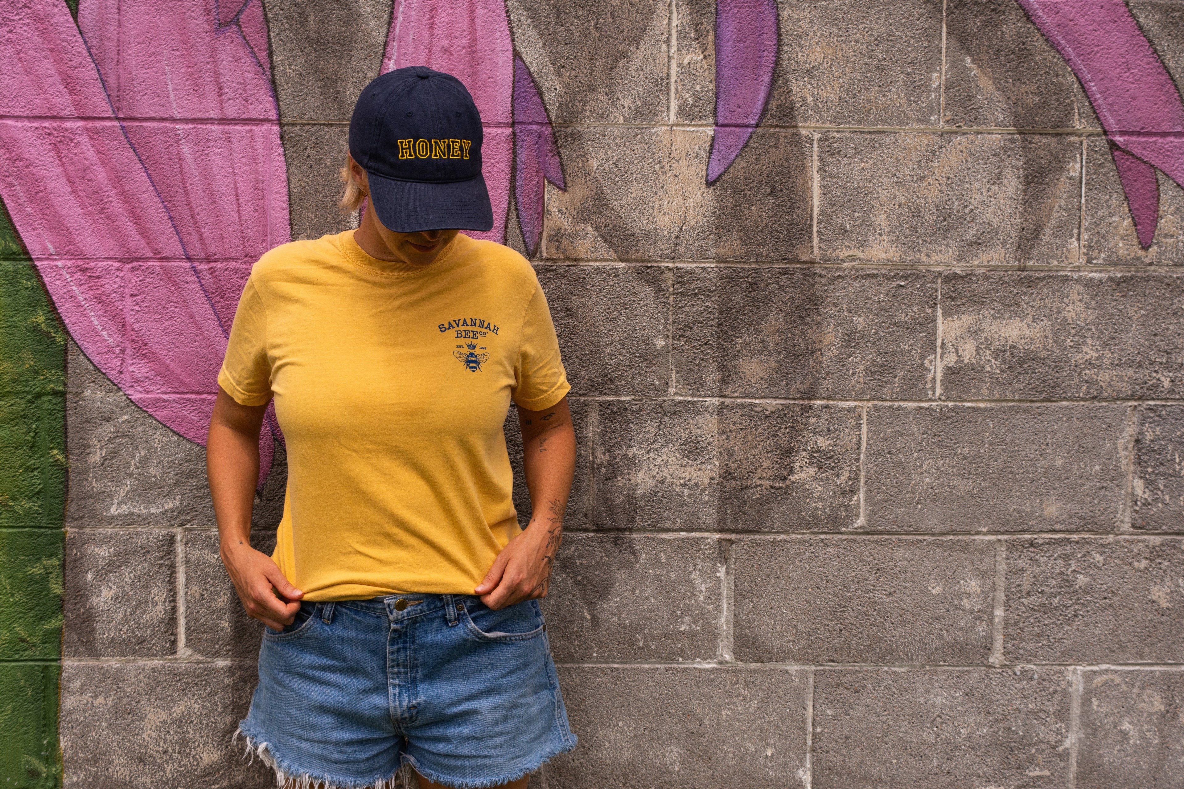 Sunny Sunflower Tee