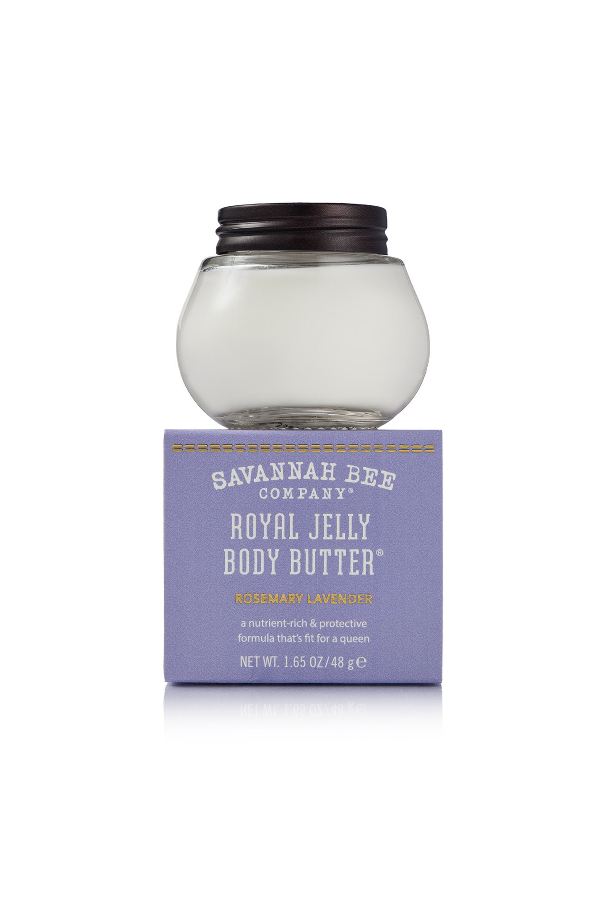 Royal Jelly Body Butter® Rosemary Lavender