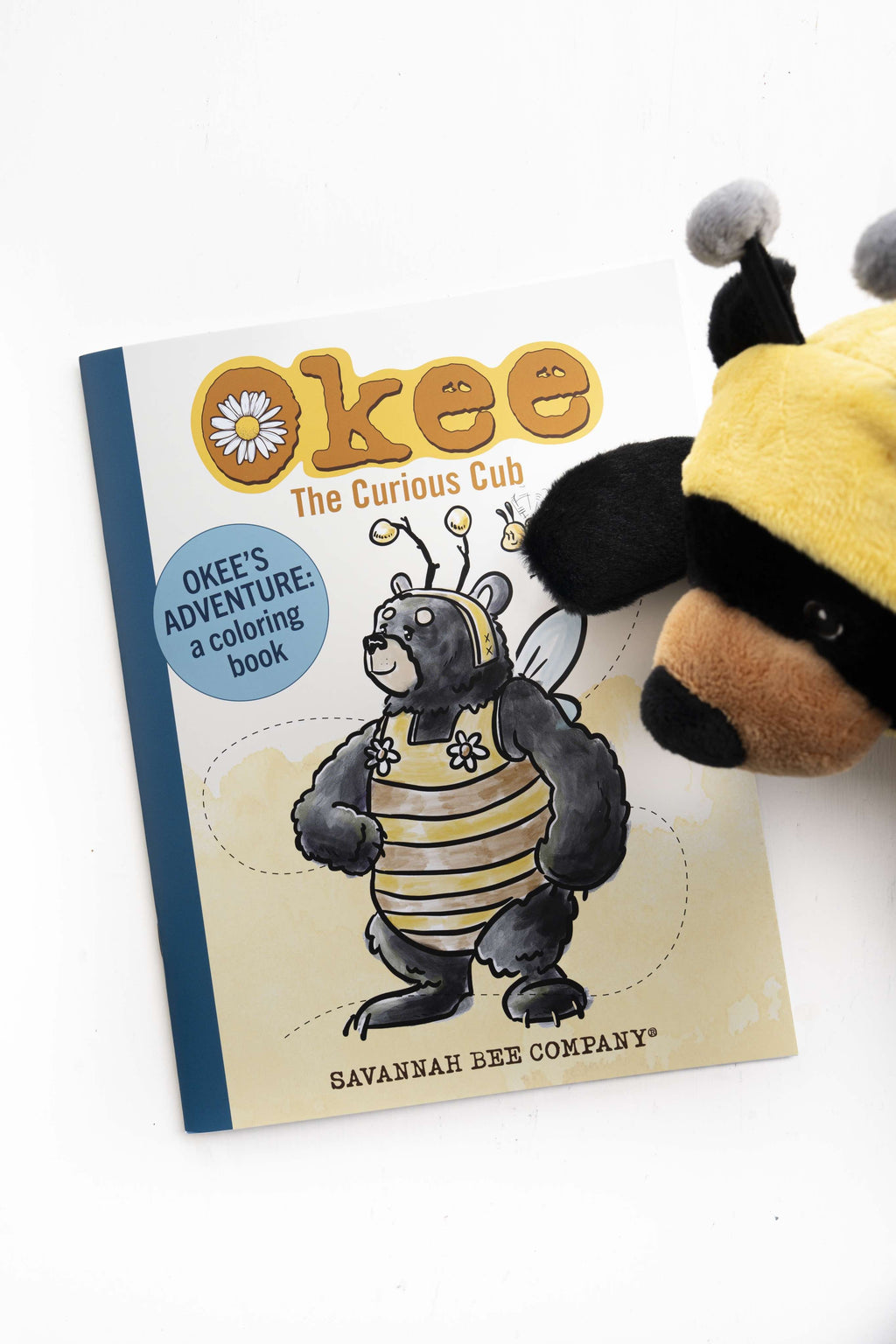 Okee Bear Gift Set