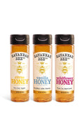 Everyday Essentials: Vanilla, Citrus, Wildflower