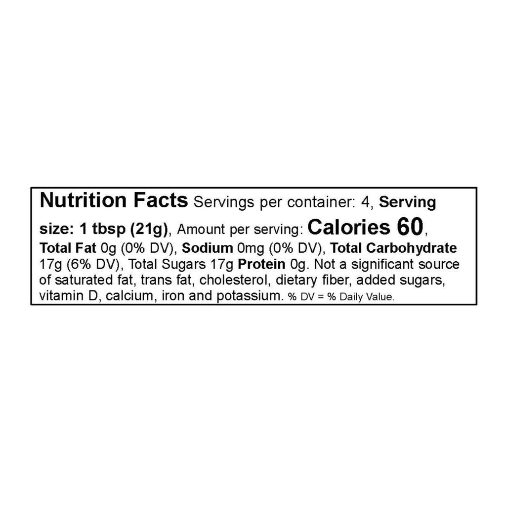 Orange Blossom Honey