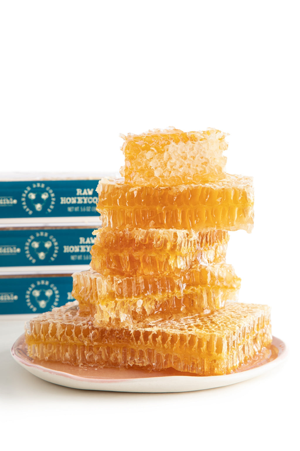 Raw Honeycomb 12.3oz Bundle