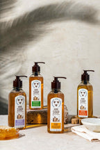 Rosemary Lavender Honey Hand Soap